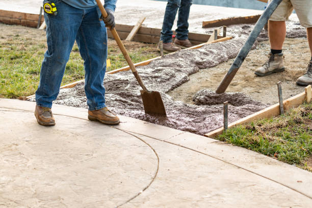 Best Concrete Driveway Repair Near Me  in Southport, IN
